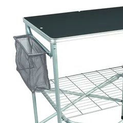 Dometic Kampa Major Portable Field Kitchen (49 x 80 x 68 cm)