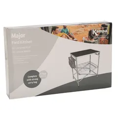 Dometic Kampa Major Portable Field Kitchen (49 x 80 x 68 cm)