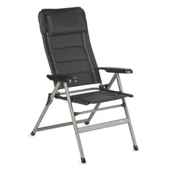 Dometic Luxury Firenze Outdoor Reclining Chair (85 x 122 x 63 cm)