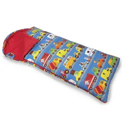 Dometic Kampa Animal Traffic Children's Sleeping Bag (17.5 x 1 x 70 cm)