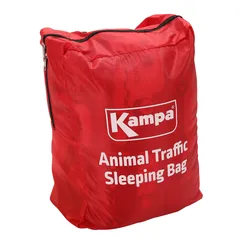 Dometic Kampa Animal Traffic Children's Sleeping Bag (17.5 x 1 x 70 cm)