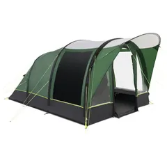 Dometic Kampa Brean 4 AIR 4-Person Inflatable Camping Tent (375 x 200 x 280 cm)