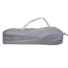 Dometic Kampa Folding Camping Tub Chair (46 x 86.5 x 63 cm, Fog)