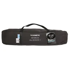 Dometic AIR Break All-Season 1 Single-Panel Inflatable Windbreak Area Fence (225 x 140 x 10 cm)