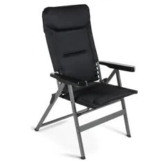 Dometic Laze Tuscany Reclining Chair (66 x 120 x 78 cm)