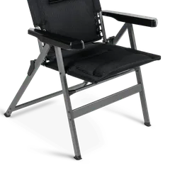 Dometic Laze Tuscany Reclining Chair (66 x 120 x 78 cm)