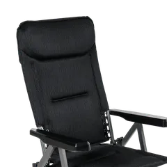 Dometic Laze Tuscany Reclining Chair (66 x 120 x 78 cm)