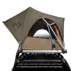 Dometic 2-Person 4WD Rooftop Tent (218 x 115 x 132 cm, Forest)