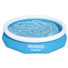 Bestway Fast Set Inflatable Pool Set (305 x 66 cm)