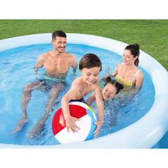 Bestway Fast Set Inflatable Pool Set (305 x 66 cm)