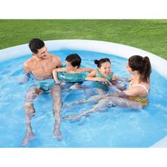 Bestway Fast Set Inflatable Pool Set (305 x 66 cm)