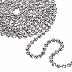5Five Stainless Steel Chain Pie Weight (0.4 x 180 cm)