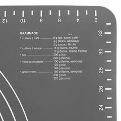 5Five Silicone Measuring Mat (49 x 35 x 0.8 cm)