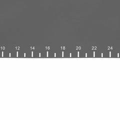 لوحة قياس سيليكون 5فايف (49 × 35 × 0.8 سم)