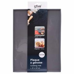 5Five Silicone Cooking Mat (36.5 x 26.5 x 1 cm)