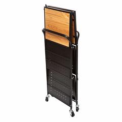 5Five Folding Dessert Trolley (68.7 x 35.5 x 85.8 cm)