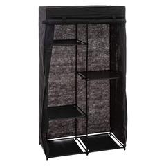 5Five 5-Shelf PP Wardrobe (88 x 46 x 169 cm)