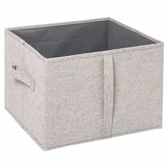 Storage Box W/Lid (35 x 31 x 25 cm)
