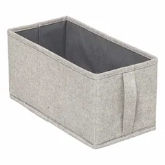 Storage Box W/Lid (15 x 31 x 15 cm)