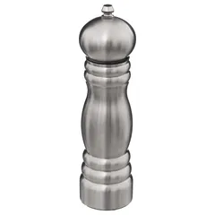 5Five Stainless Steel Peppermill (6 x 6 x 22.5 cm)