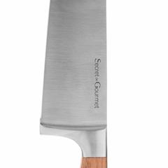 5Five Elegancia Stainless Steel Chef Knife (5 x 2 x 34.5 cm)