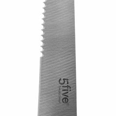 5Five Forged Stainless Steel Steak Knife (2.5 x 1.5 x 23 cm)