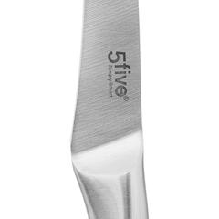 5Five Forged Stainless Steel Peeler Knife (2.3 x 1.5 x 30.5 cm)