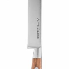 5Five Elegancia Stainless Steel Slicing Knife (3 x 2 x 34.5 cm)