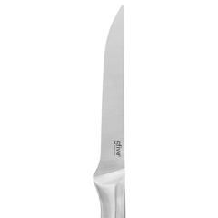 5Five Forged Stainless Steel Boning Knife (3 x 2 x 37.5 cm)