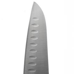 5Five Forged Stainless Steel Santoku Knife (3 x 2 x 31.5 cm)