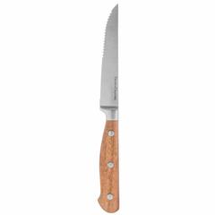 5Five Elegancia Stainless Steel Steak Knife (2 x 1.5 x 23 cm)