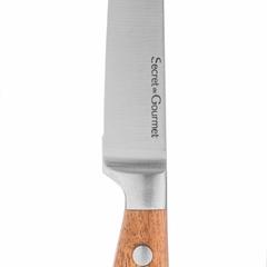 5Five Elegancia Stainless Steel Steak Knife (2 x 1.5 x 23 cm)