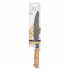 5Five Elegancia Stainless Steel Bread Knife (3 x 2 x 34 cm)