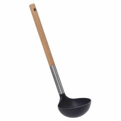 5Five Wood & Nylon Ladle (10 x 8.5 x 30 cm)