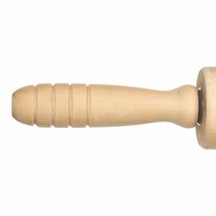 5Five Wooden Rolling Pin (47 x 6 x 5.5 cm)