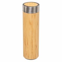 5Five Bamboo Vacuum Insulated Flask W/Tea Infuser (330 ml)