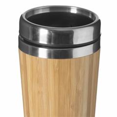 5Five Bamboo Vacuum Insulated Mug (380 ml)