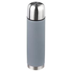 5Five Vacuum Insulated Bottle (500 ml, Gray)