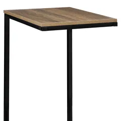 طاولة جانبية خشب و معدن 5فايف (45 × 35 × 66.5 سم)