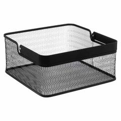 5Five Mayaj Storage Basket Set (25.5 x 25.5 x 12 cm, 2 Pc.)