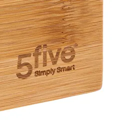 5Five Bamboo Organizer (8 x 38 x 7 cm)