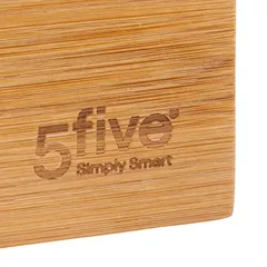 5Five Bamboo Organizer (15 x 38 x 7 cm)