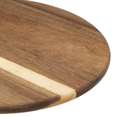 SG Alicante Acacia Wood Tray (30 x 1 cm)