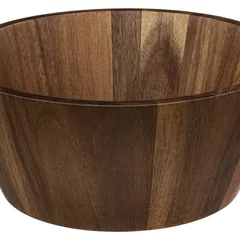 SG Alicante Acacia Wood Salad Bowl (28 x 12 cm)