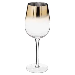 SG Arya Drinking Glass Set (380 ml, 6 Pc.)
