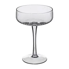 SG Midnight Garden Coupe Glass Set (250 ml, 6 Pc.)