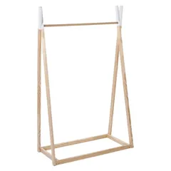 Atmosphera Kids Wooden Clothes Rack (78 x 38 x 126 cm)