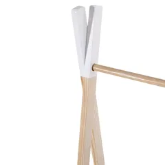 Atmosphera Kids Wooden Clothes Rack (78 x 38 x 126 cm)