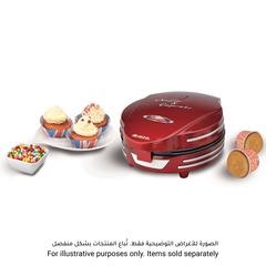 Ariete Party Time 7-Slot Muffin Maker, 188 (700 W)