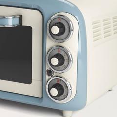 Ariete Vintage Electric Oven, ART979 (18 L, 1380 W)